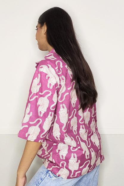Tora Printed Shirt