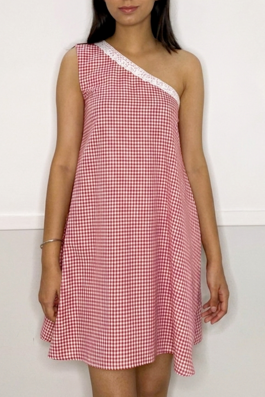 Rosie One-shoulder Dress