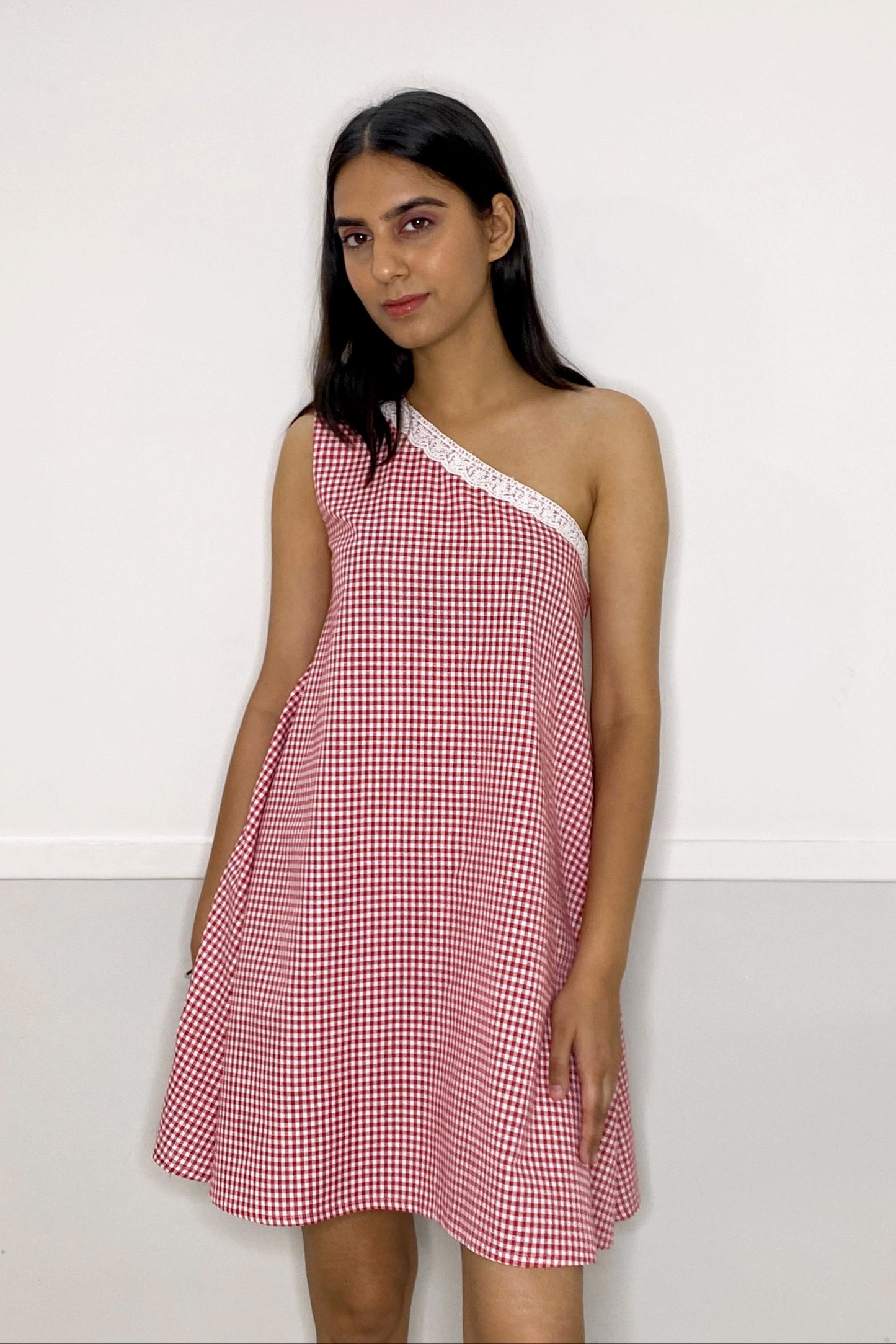 Rosie One-shoulder Dress