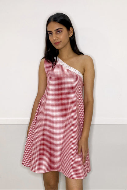 Rosie One-shoulder Dress