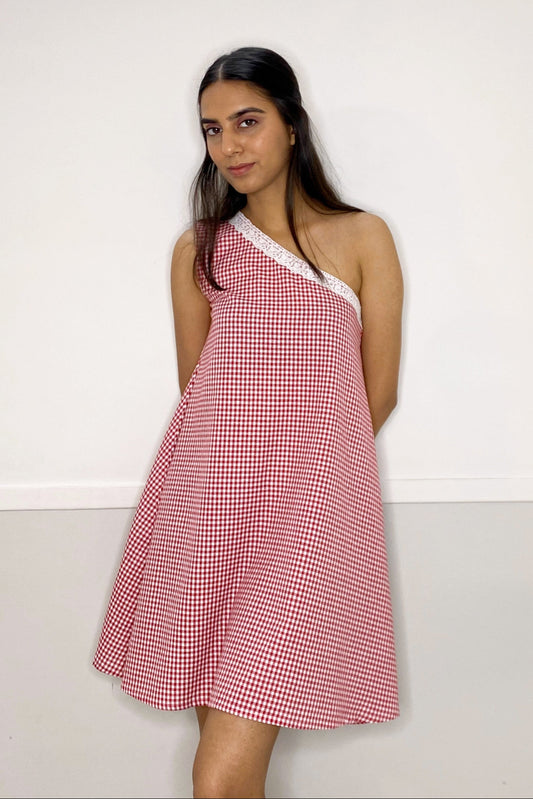 Rosie One-shoulder Dress