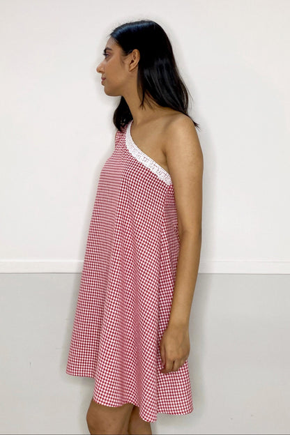 Rosie One-shoulder Dress